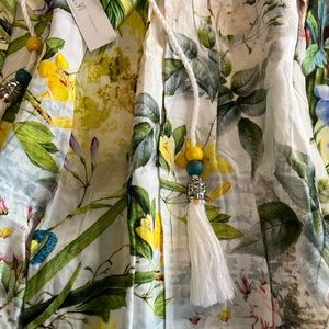 NWT Coco+ Carmen wrap style pants